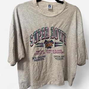 Super Bowl XXXI Graphic T-Shirt